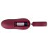 You2Toys Rosenrot - bežični, punjivi vibrator na daljinski (crveni)