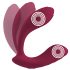 You2Toys Rosenrot - bežični, punjivi vibrator na daljinski (crveni)
