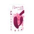 You2Toys Rosenrot - bežični, punjivi vibrator na daljinski (crveni)