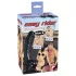 You2Toys - Easy Rider pripadajući vibrator (crni)