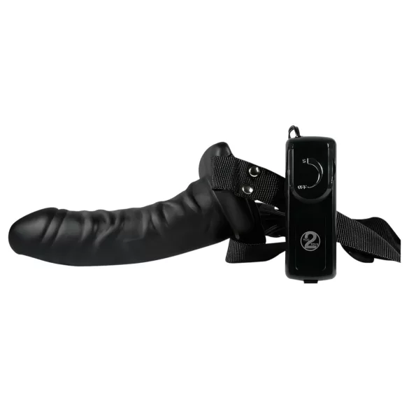 You2Toys - Easy Rider pripadajući vibrator (crni)