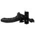 You2Toys - Easy Rider pripadajući vibrator (crni)