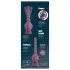You2Toys - analni vibrator s drškom - silikon, ljubičasta