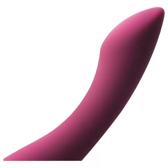 Svakom Amy 2 - punjivi, vodootporni vibrator za G-točku (ljubičast)