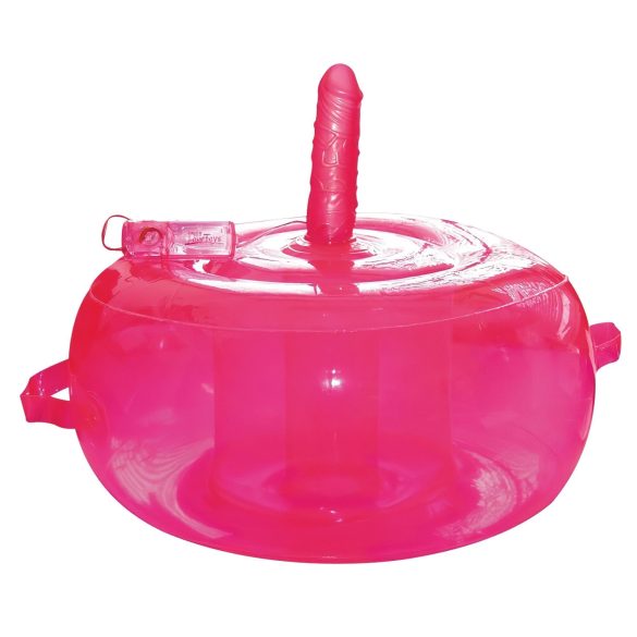 You2Toys - Vibrirajuća seksualna stolica - roza
