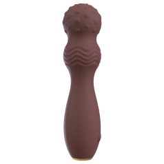   You2Toys Hazel 03 - fleksibilni vibrator s punjenjem (ljubičasta)