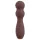 You2Toys Hazel 03 - fleksibilni vibrator s punjenjem (ljubičasta)