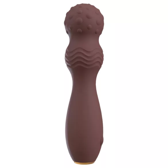 You2Toys Hazel 03 - fleksibilni vibrator s punjenjem (ljubičasta)