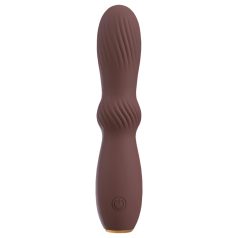   You2Toys Hazel 04 - vibrator na baterije - fleksibilan - ljubičasta