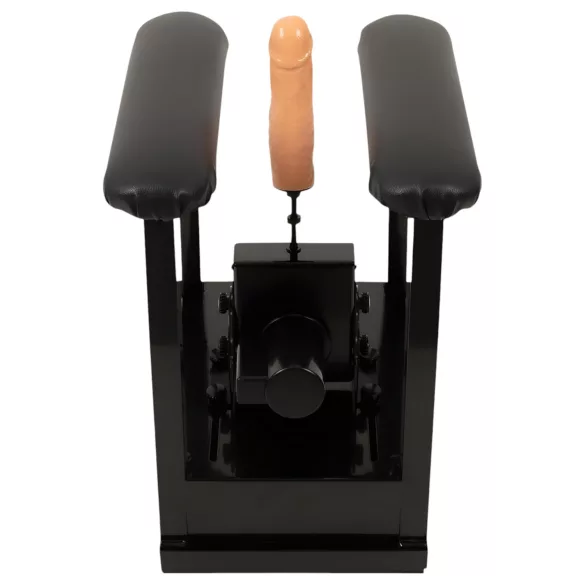 The Banger Sit-On-Climaxer - električni seks stroj (crni)