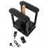 The Banger Sit-On-Climaxer - električni seks stroj (crni)