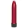 Mini vibrator - crvena biserna boja