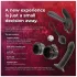 Magic Shiver Together - set za parove - 5 dijelova