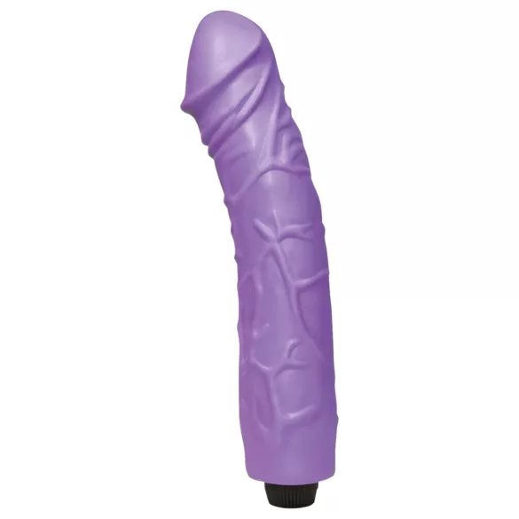 You2Toys - Vibrator za intenzivnu stimulaciju - silikon - ljubičasta
