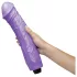 You2Toys - Vibrator za intenzivnu stimulaciju - silikon - ljubičasta