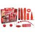 You2Toys - Crvene ruže - vibracijski set (9 dijelova)