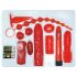 You2Toys - Crvene ruže - vibracijski set (9 dijelova)