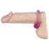 You2Toys - Jednokratni vibracijski prsten za penis (ružičasti)