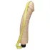 You2Toys - Veliki vibrator - realistični oblik - bež