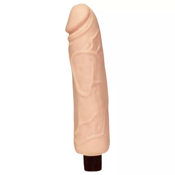 You2Toys - vibrator za intenzivan užitak - svilenkasti silikon