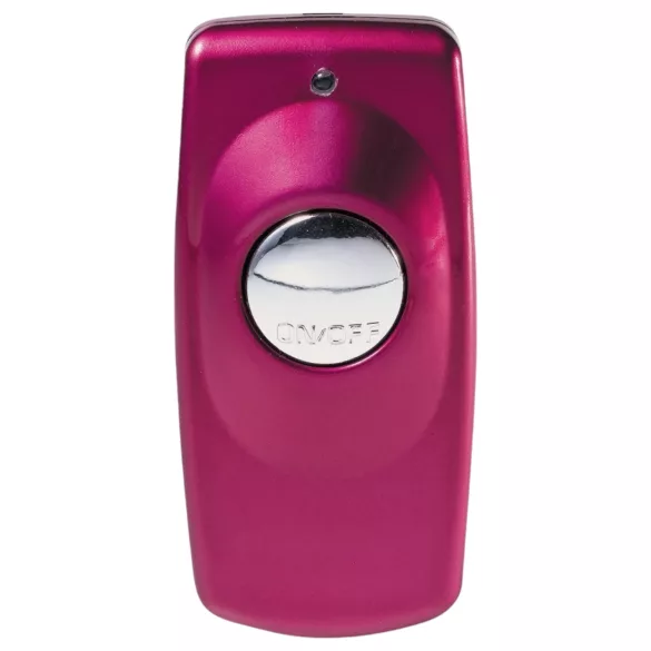 NMC - Louisiana Lounger - seksualna sprava s ugrađenim vibratorom (crna)