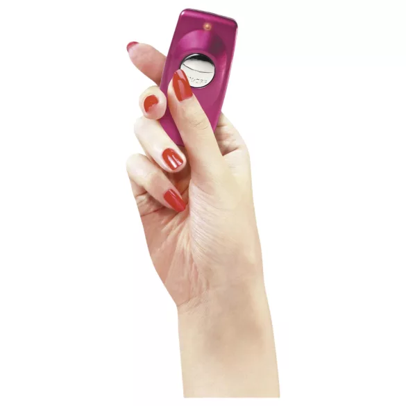 NMC - Louisiana Lounger - seksualna sprava s ugrađenim vibratorom (crna)