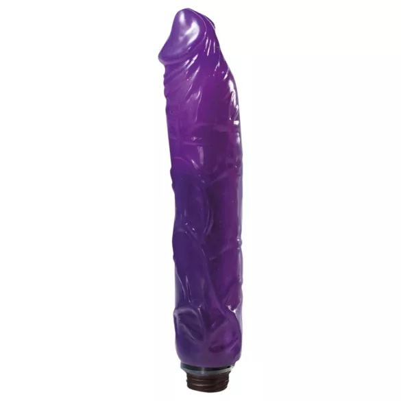 NMC - Louisiana Lounger - seksualna sprava s ugrađenim vibratorom (crna)