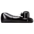 NMC - Louisiana Lounger - seksualna sprava s ugrađenim vibratorom (crna)