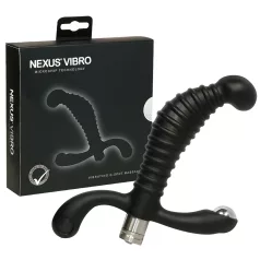 Nexus Vibro - vibrator za masažu prostate - crni