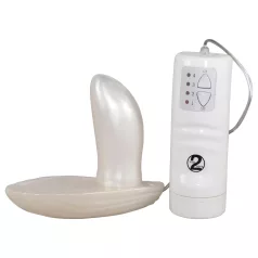 You2Toys - felni vibrátor - bijeli - za žene