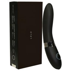 LELO Elise 2 - luksuzni vibrator - crna