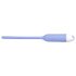 You2Toys - vibratorni dilator mali - silikon plavi