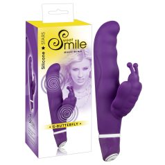   SMILE G-butterfly - vibrator leptir za stimulaciju G-točke - silikon