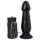 You2Toys - Analni vibrator s tjeranjem - crni