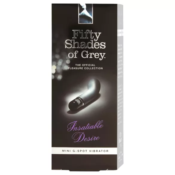 Fifty Shades of Grey - G-točka vibrator