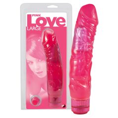 You2Toys - vibrator - veliki - ružičasta