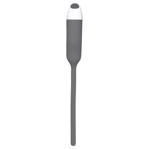 You2Toys - dilator sa vibracijom - silikon - siva - 6 mm