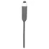 You2Toys - dilator sa vibracijom - silikon - siva - 6 mm