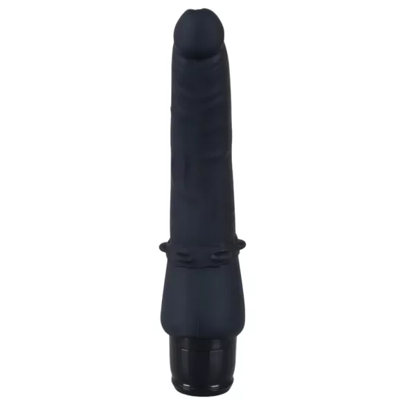 You2Toys - analni vibrator - crni