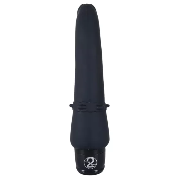 You2Toys - analni vibrator - crni