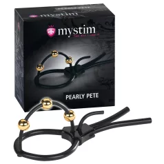 mystim Pearly Pete - elektro stimulacija za penis