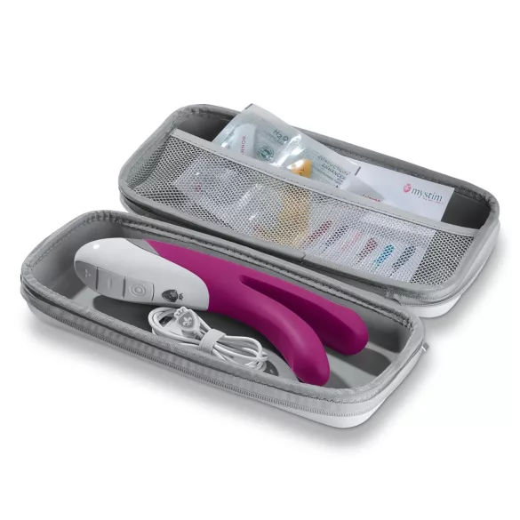 mystim Bon Aparte - dvojaki vibrator (kupina)