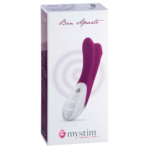 mystim Bon Aparte - dvojaki vibrator (kupina)