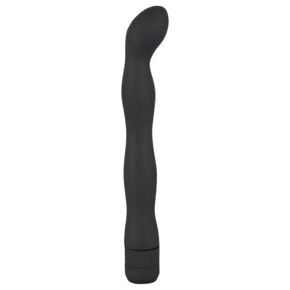 You2Toys - analni vibrator - crni