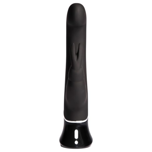 Fifty Shades of Grey - vibrator s nastavkom za klitoris - USB punjenje