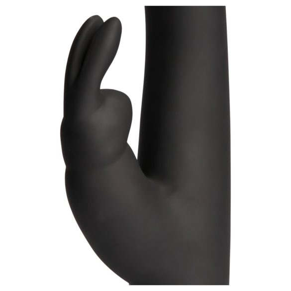 Fifty Shades of Grey - vibrator s nastavkom za klitoris - USB punjenje