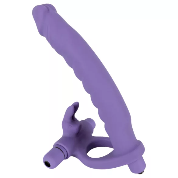 You2Toys - Analni vibrator 3u1 - ljubičasta