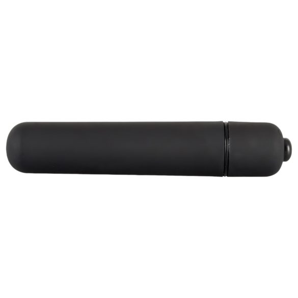 Black Velvets - analni vibrator set - 4 dijela