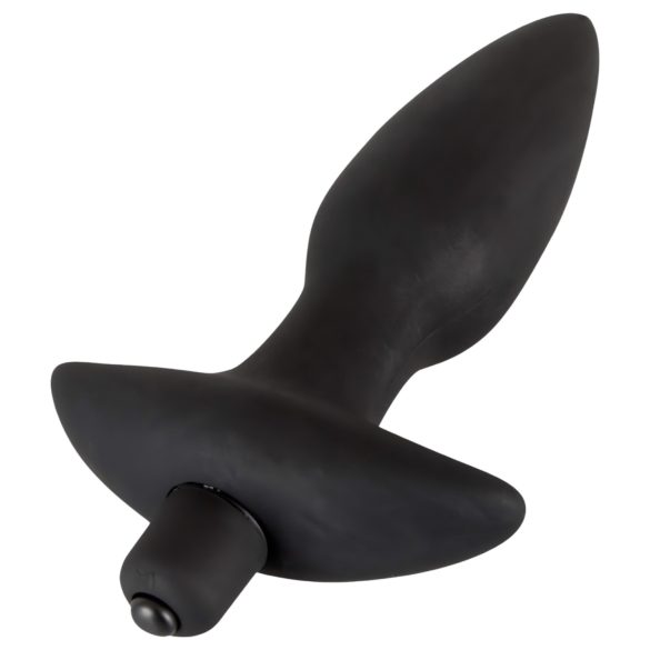 Black Velvets - analni vibrator set - 4 dijela