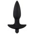Black Velvets - analni vibrator set - 4 dijela
